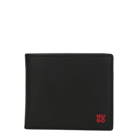 Hugo Boss HUGO Portemonnee Tibby knalrood / zwart