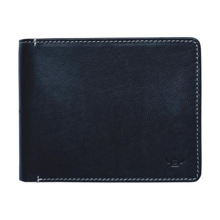 GOLDEN HEAD GOLDEN HEAD Portemonnee Bari donkerblauw