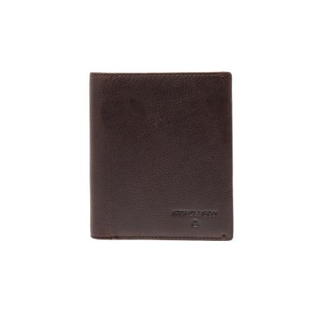Strellson STRELLSON Portemonnee Stratford 2.0 Jorge donkerbruin