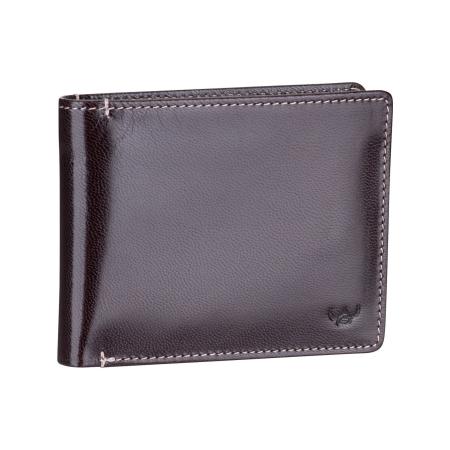 GOLDEN HEAD GOLDEN HEAD Portemonnee Bari mokka