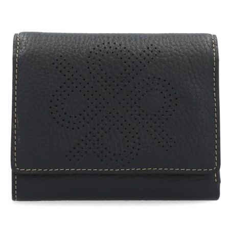 Picard Picard Portemonnee Peephole donkerblauw