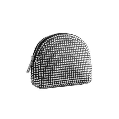 Next Portemonnee zwart / transparant