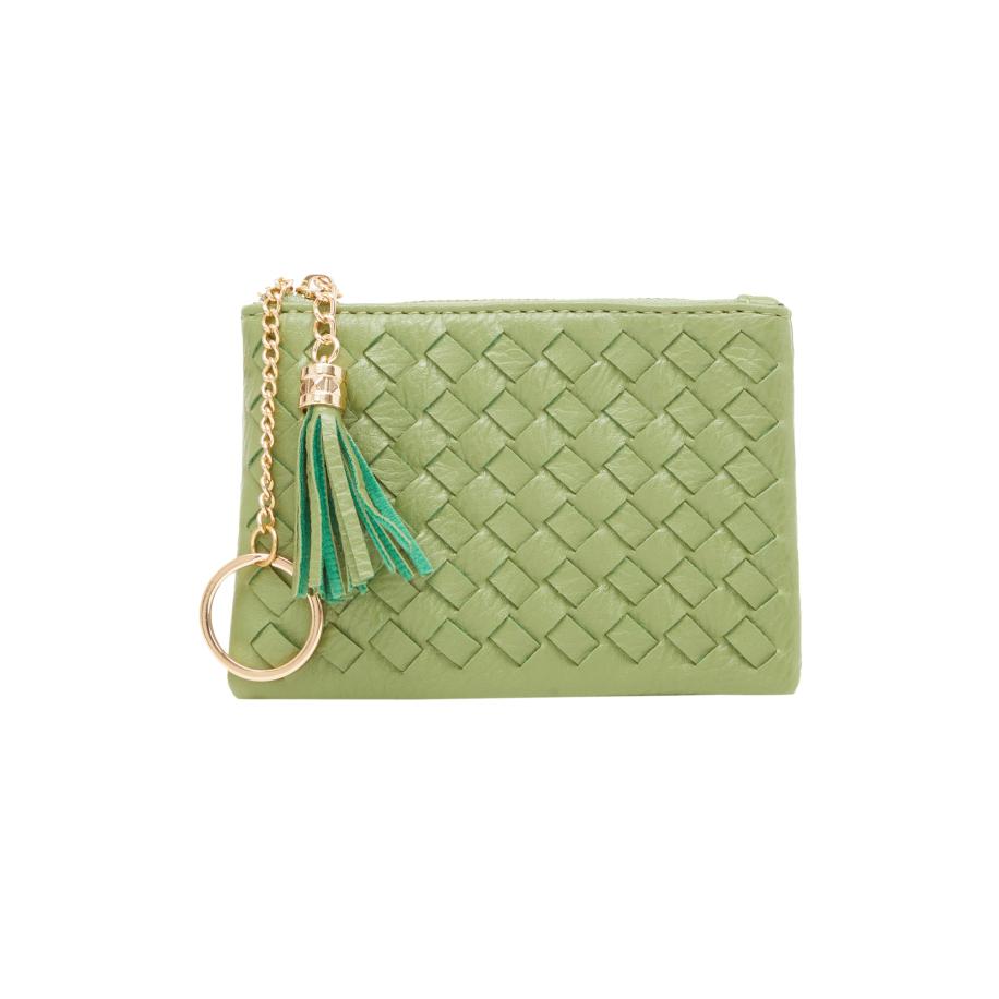 FELIPA FELIPA Portemonnee lichtgroen -