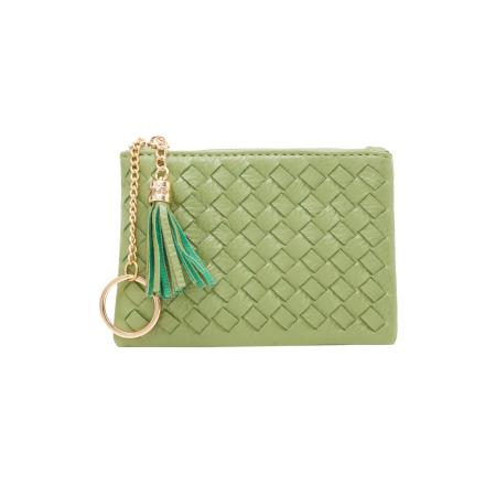 FELIPA FELIPA Portemonnee lichtgroen