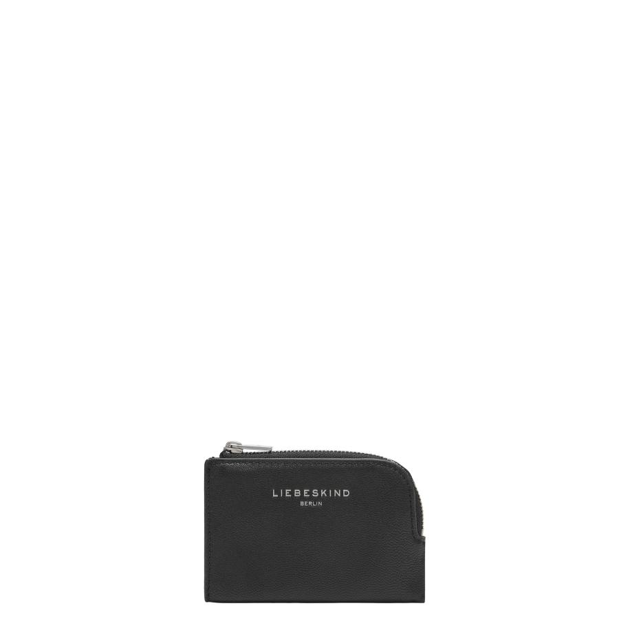 Liebeskind Berlin Portemonnee zwart Zwart