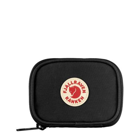 Fjällräven Kanken Card Wallet Black