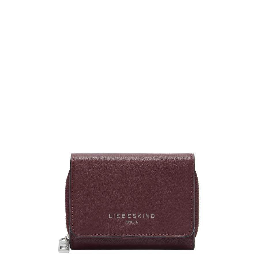 Liebeskind Berlin Portemonnee Pablita bordeaux Rood