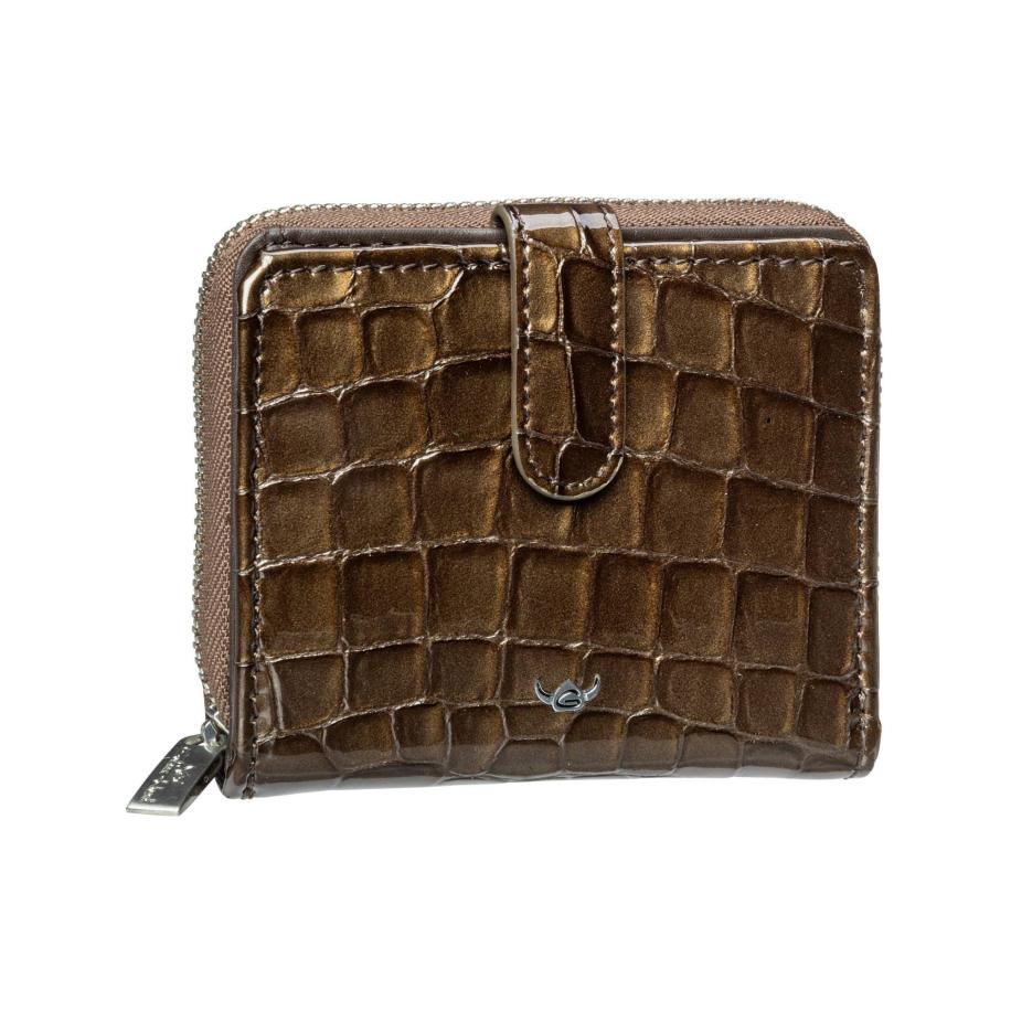 GOLDEN HEAD GOLDEN HEAD Portemonnee Cayenne bruin -