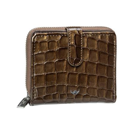 GOLDEN HEAD GOLDEN HEAD Portemonnee Cayenne bruin