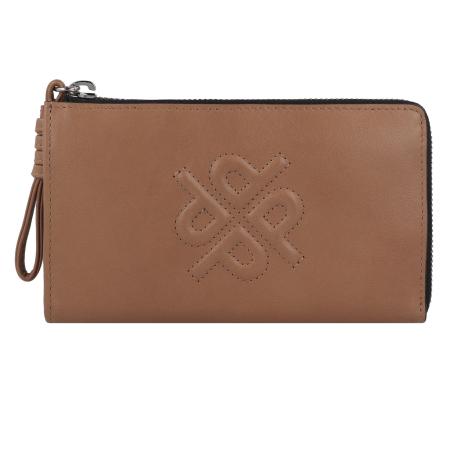 Picard Picard Portemonnee Donna cognac