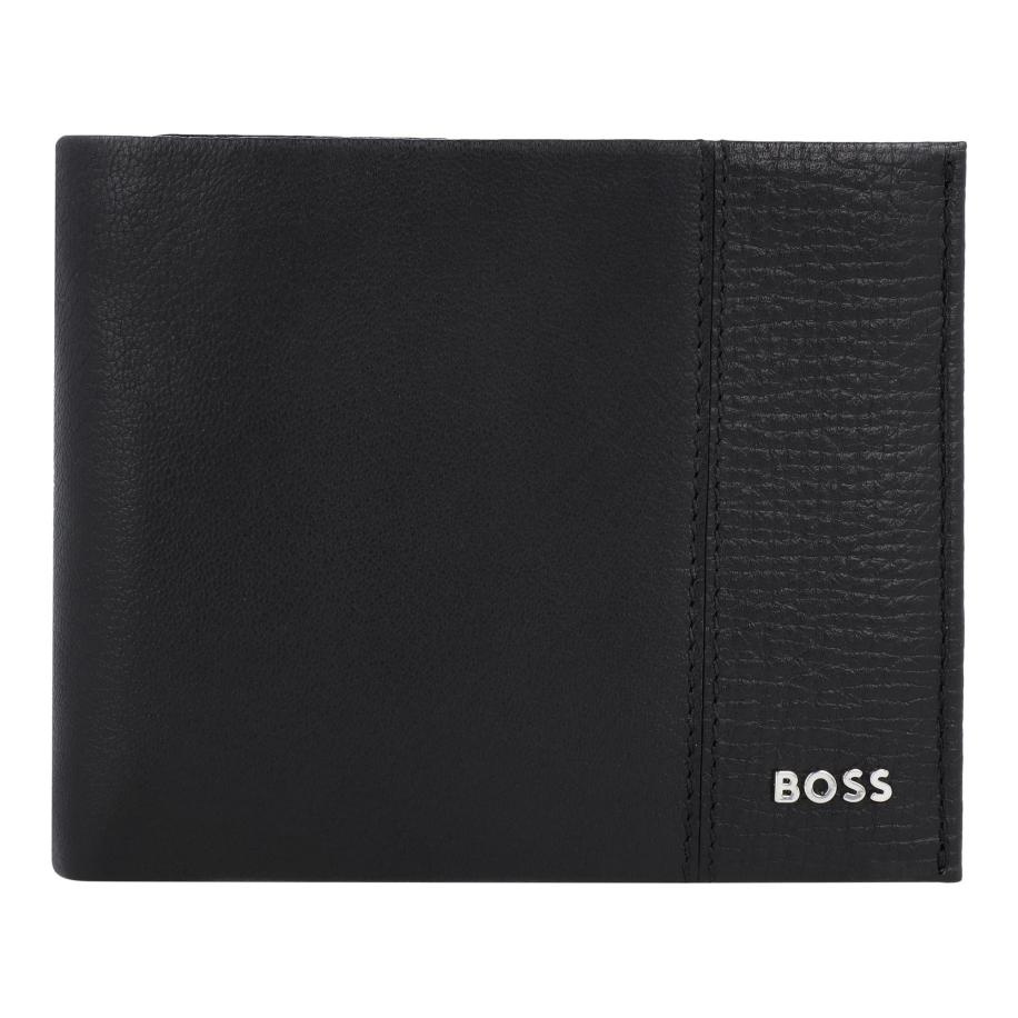 Hugo Boss BOSS Portemonnee New Crosstown zwart -
