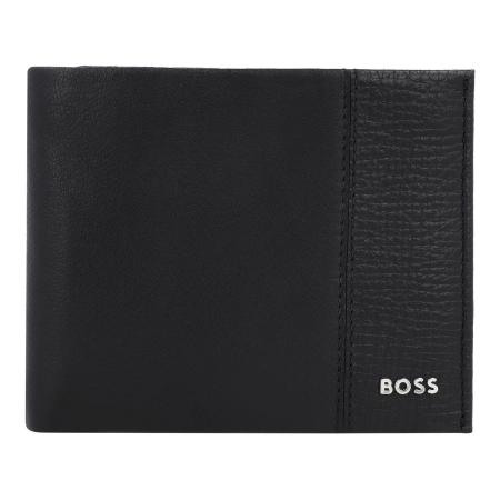 Hugo Boss BOSS Portemonnee New Crosstown zwart