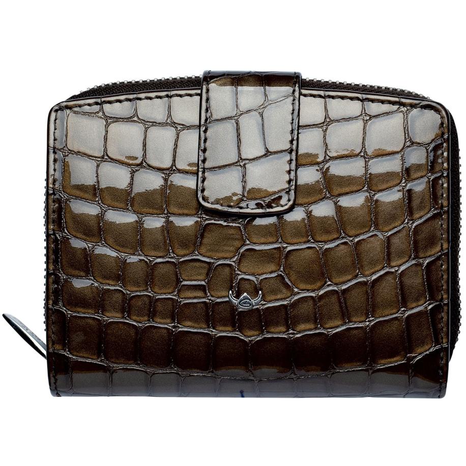 GOLDEN HEAD GOLDEN HEAD Portemonnee Cayenne chocoladebruin -