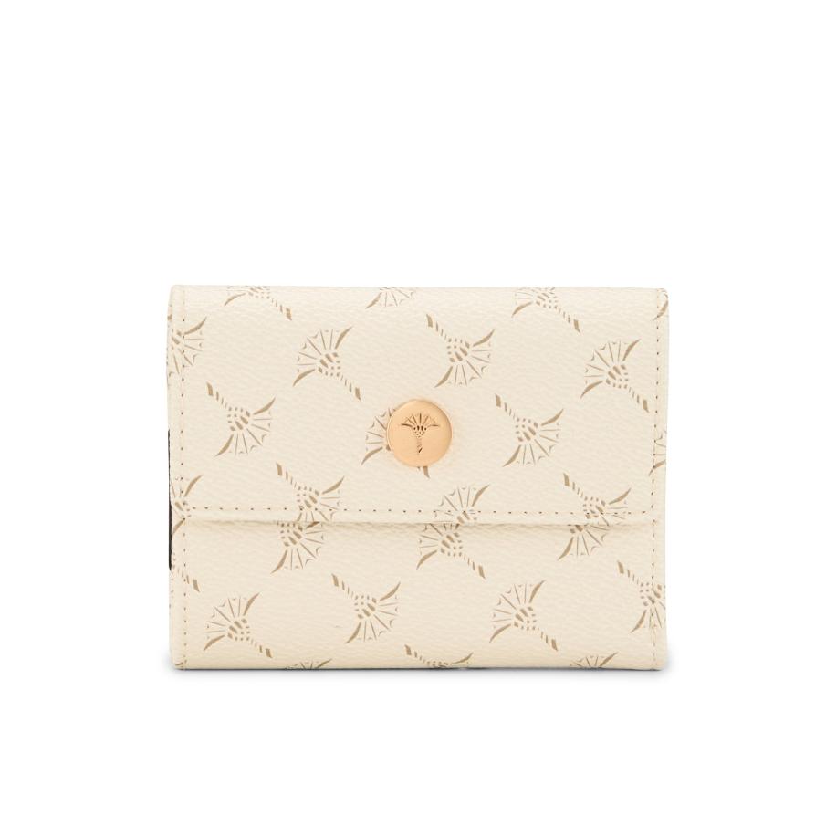 JOOP! JOOP! Portemonnee Cortina 1.0 Simona grijs / offwhite -