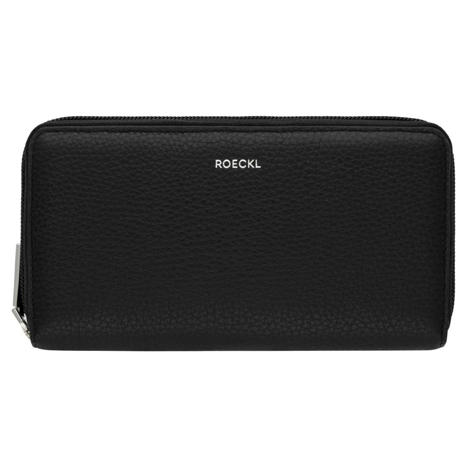 Roeckl Roeckl Portemonnee BEA zwart -