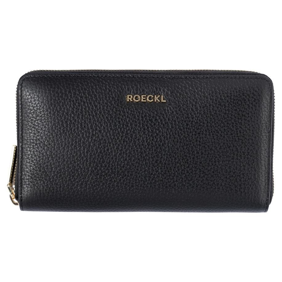 Roeckl Roeckl Portemonnee DONNA goud / zwart -