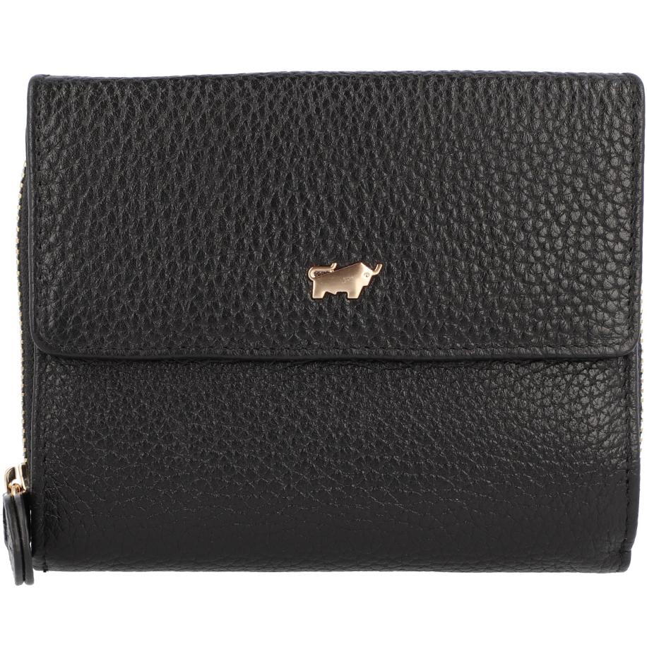 Braun Büffel Braun Büffel Portemonnee Asti zwart -