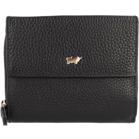 Braun Büffel Braun Büffel Portemonnee Asti zwart