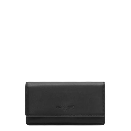 Liebeskind Berlin Portemonnee Slam zwart