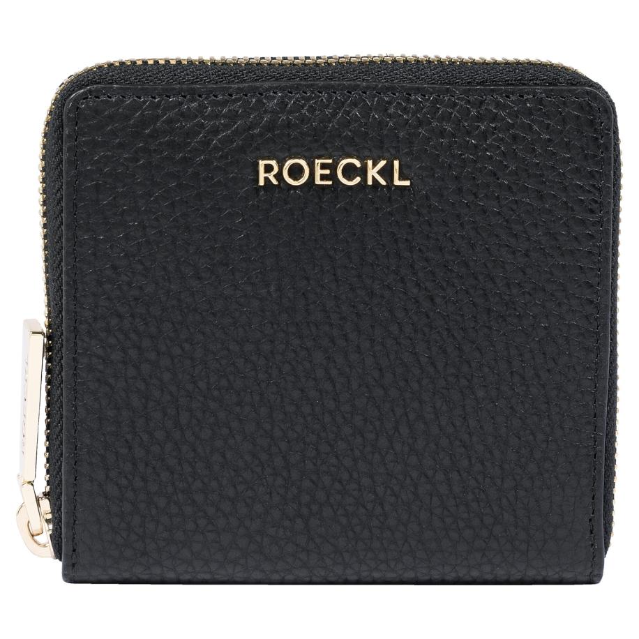 Roeckl Roeckl Portemonnee DEDA zwart -