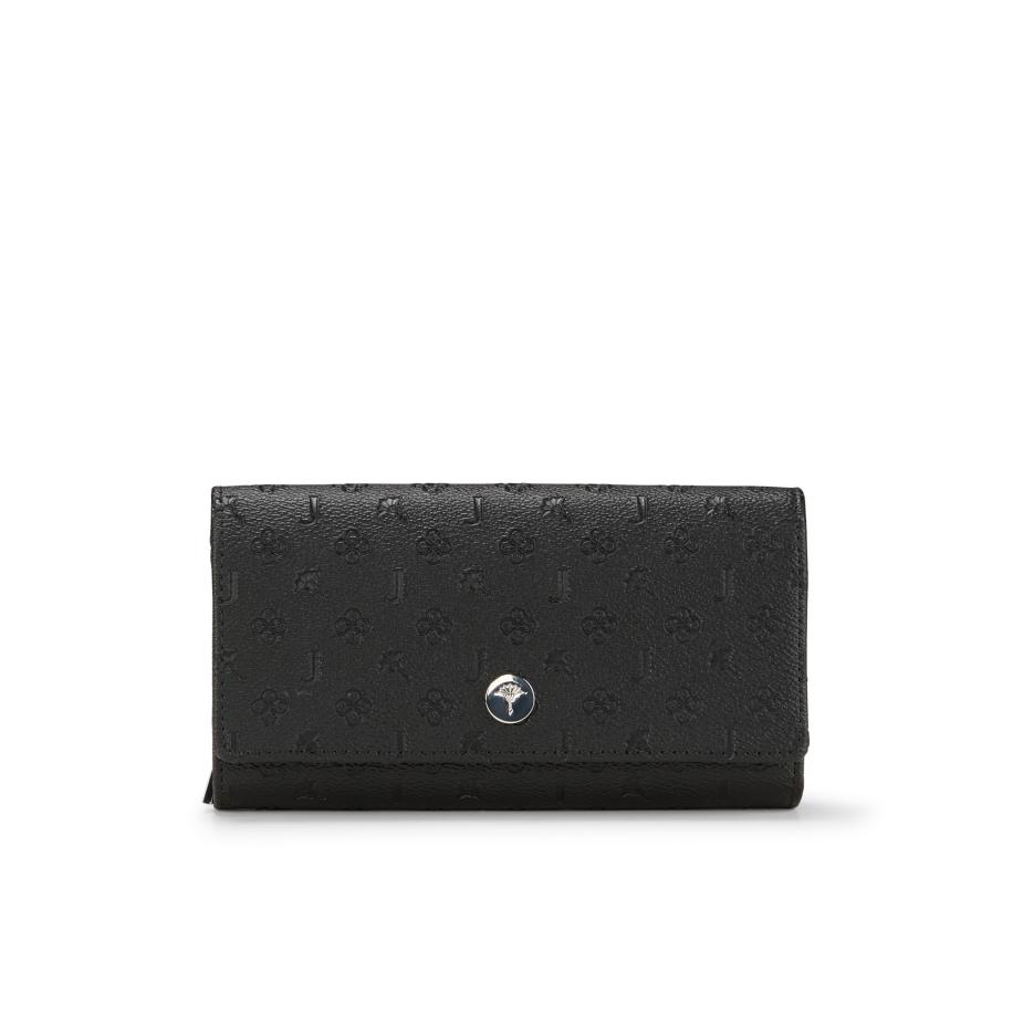 JOOP! JOOP! Portemonnee Decoro Stampa Europa zwart -