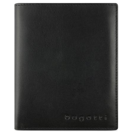 Bugatti bugatti Portemonnee zwart