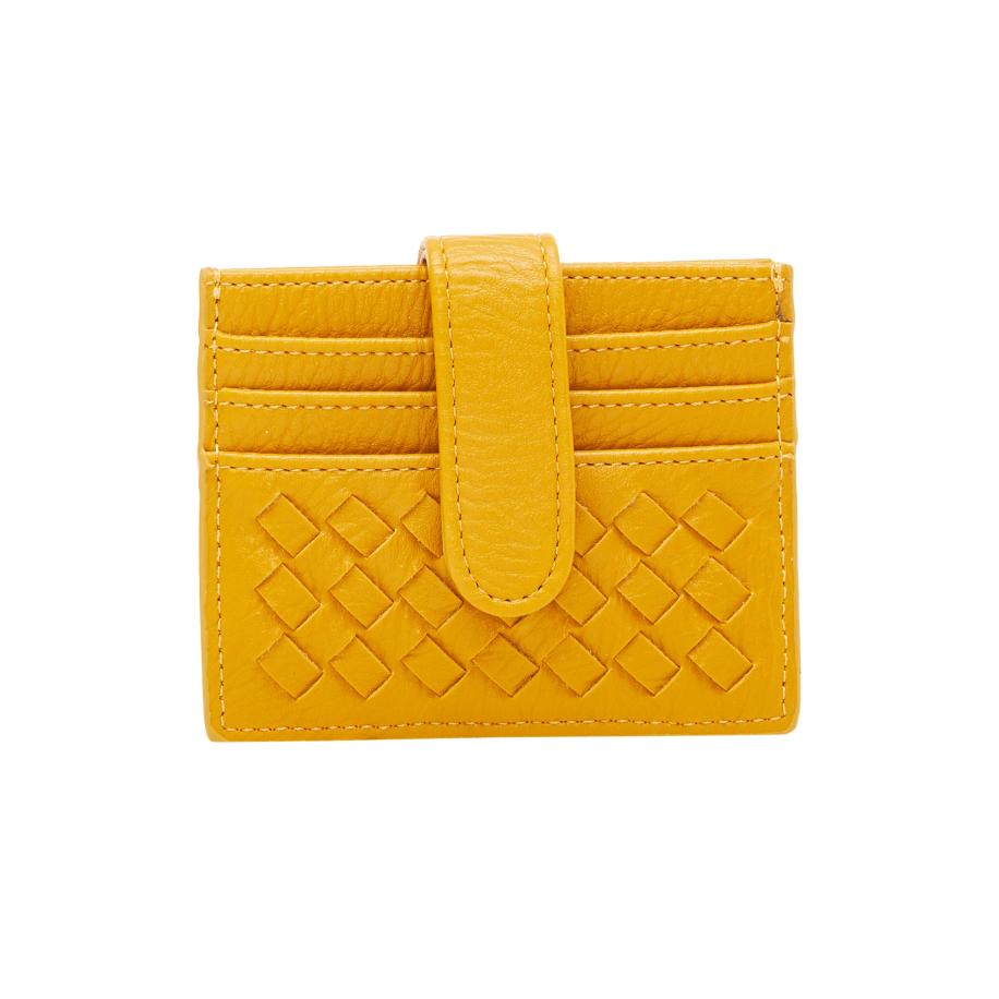 Usha Usha Etui mosterd -