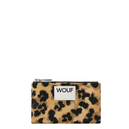 Wouf Feline Wallet multi