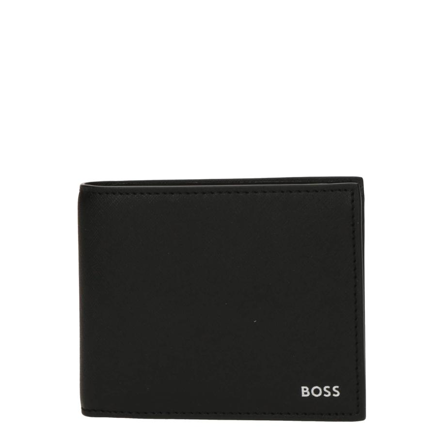 Hugo Boss BOSS Portemonnee Zair zwart -