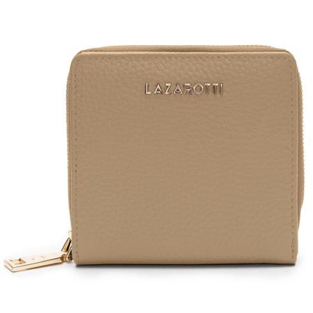 Lazarotti Lazarotti Portemonnee Bologna beige