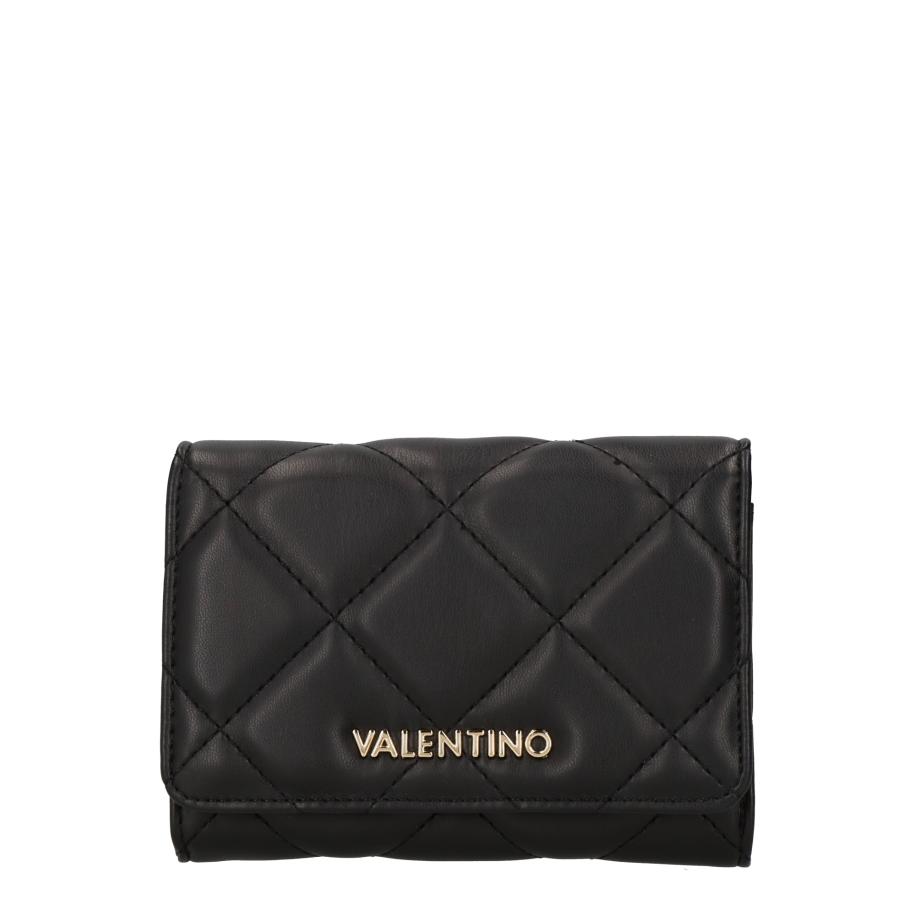 Valentino VALENTINO Portemonnee goud / zwart -