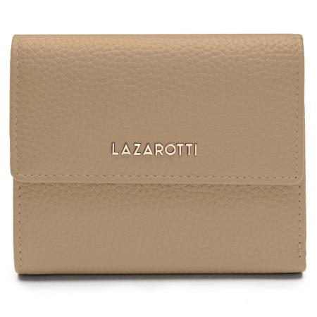 Lazarotti Lazarotti Portemonnee Bologna beige
