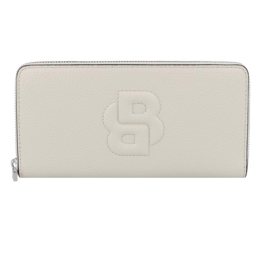 Hugo Boss BOSS Portemonnee Anett beige -