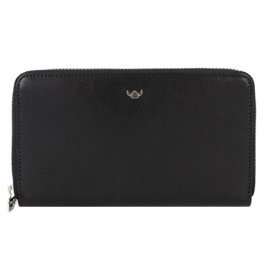 GOLDEN HEAD GOLDEN HEAD Portemonnee zwart -