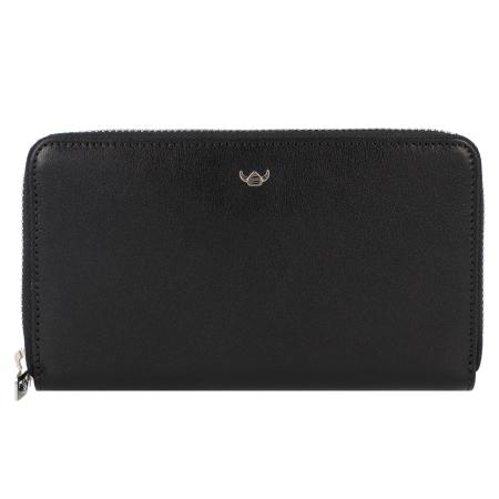GOLDEN HEAD GOLDEN HEAD Portemonnee zwart