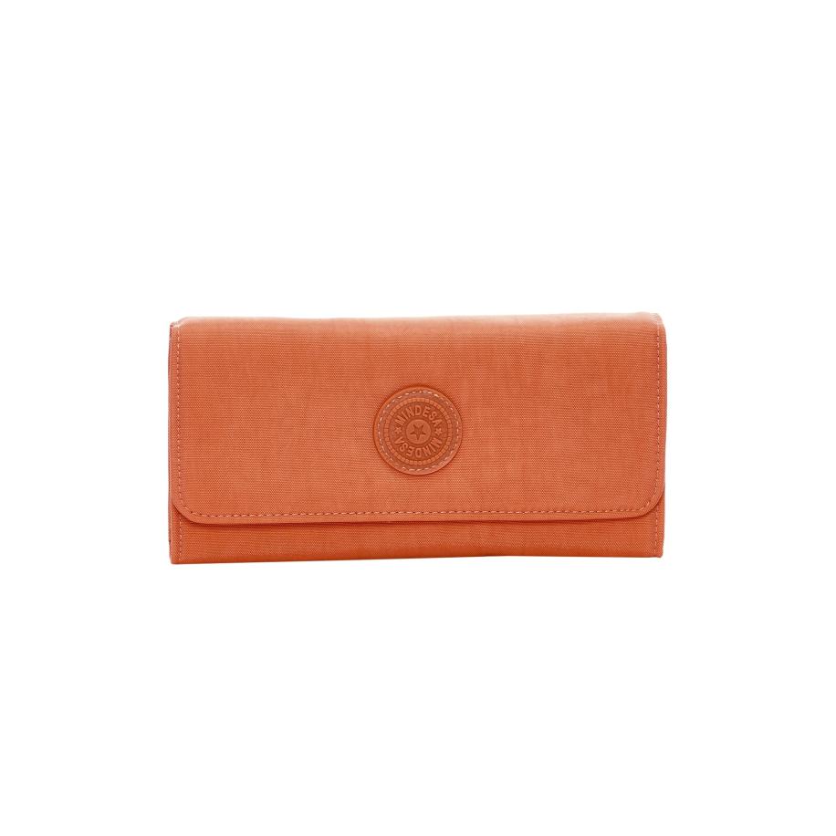 Mindesa Mindesa Portemonnee oranje -
