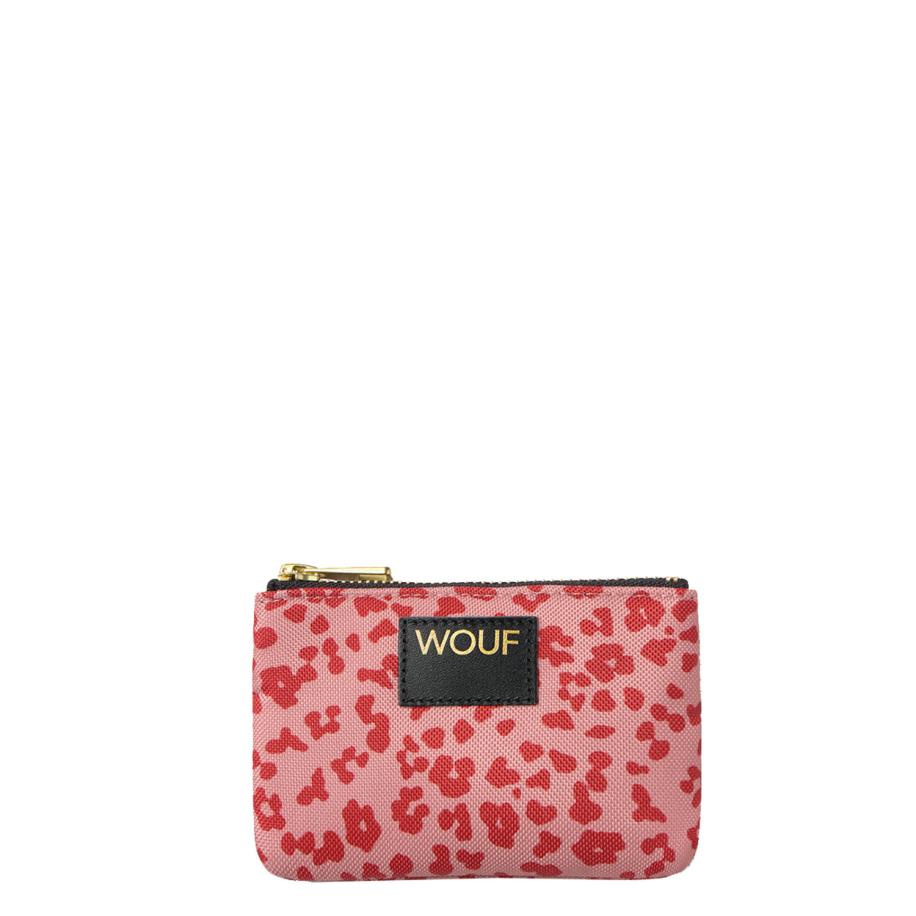 Wouf Roar Wallet multi Multicolor