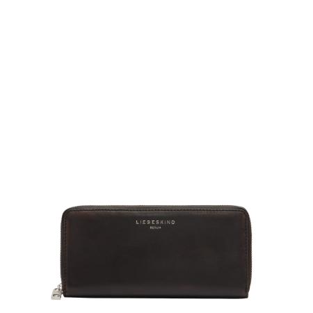 Liebeskind Berlin Portemonnee Gigi donkerbruin