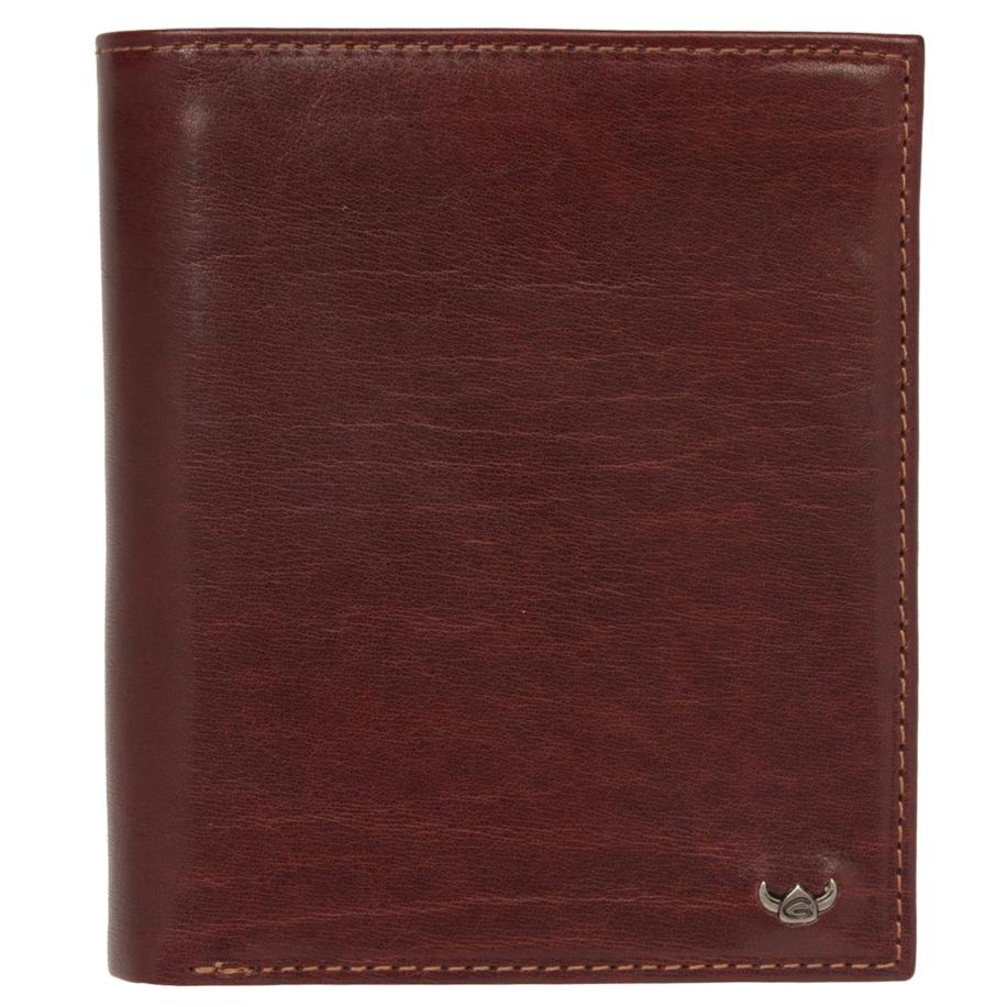 GOLDEN HEAD GOLDEN HEAD Portemonnee Colorado bruin -