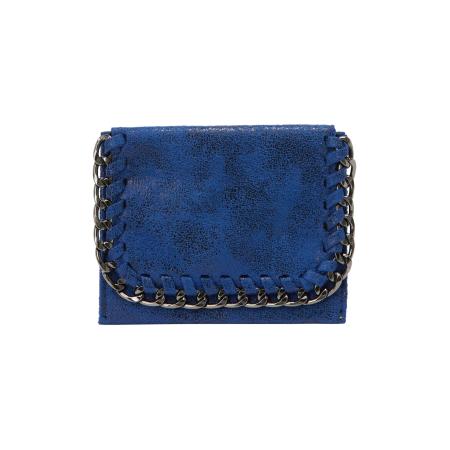 ebeeza ebeeza Portemonnee navy / enziaan / goud