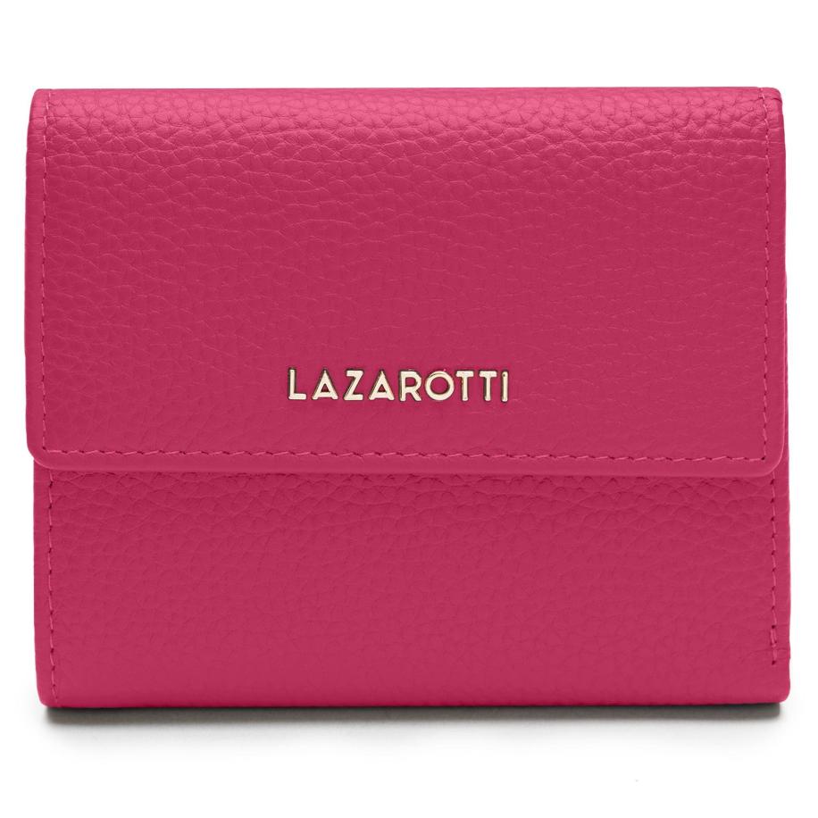 Lazarotti Lazarotti Portemonnee Bologna pink -