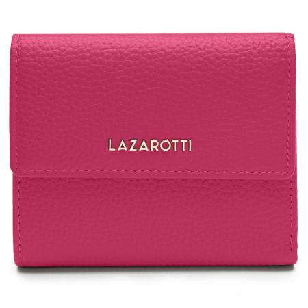 Lazarotti Lazarotti Portemonnee Bologna pink