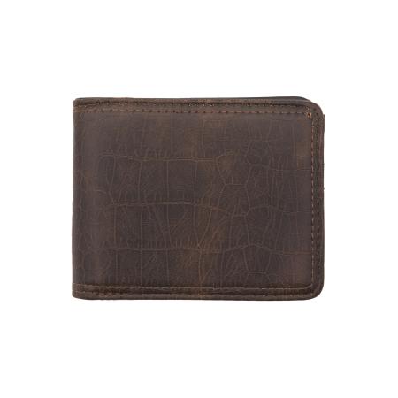 Pull&Bear Pull&Bear Portemonnee bruin