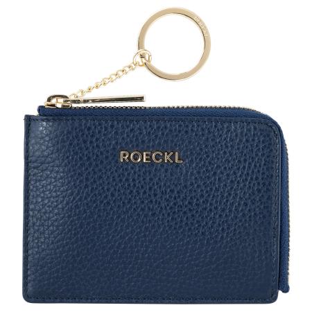 Roeckl Roeckl Etui DINA SMALL blauw / goud