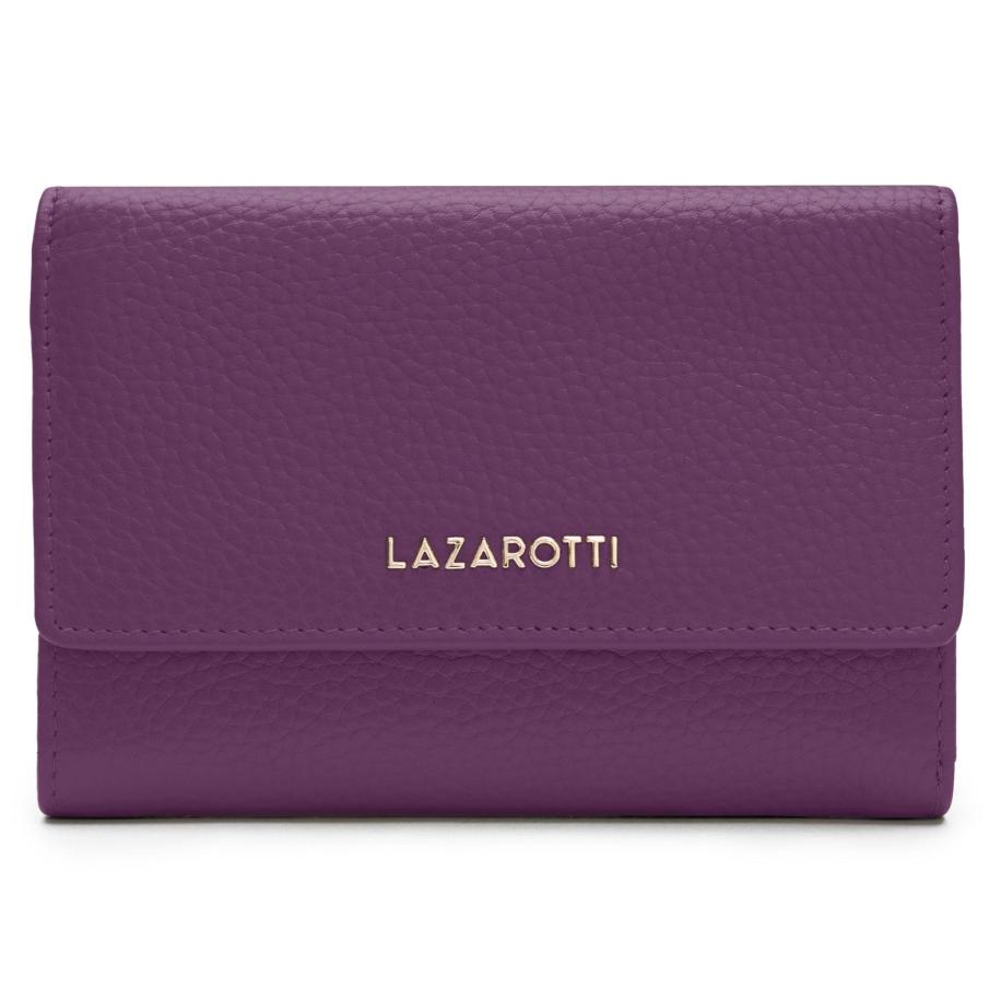 Lazarotti Lazarotti Portemonnee Bologna lila -