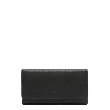 liebeskind berlin Liebeskind Berlin Portemonnee zwart