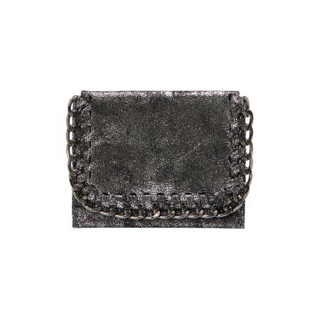 ebeeza ebeeza Portemonnee antraciet