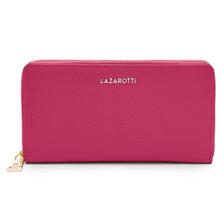 Lazarotti Lazarotti Portemonnee Bologna pink