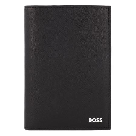 Hugo Boss BOSS Portemonnee Zair zwart