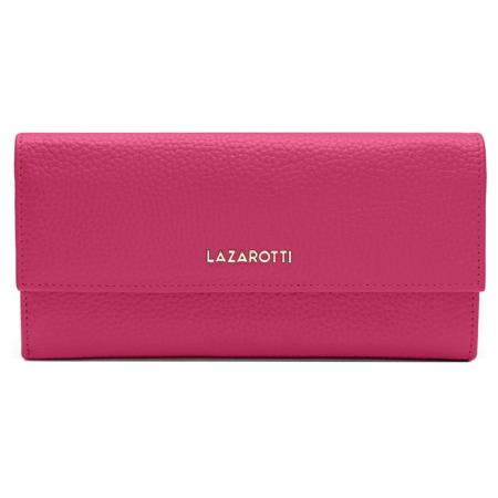 Lazarotti Lazarotti Portemonnee Bologna fuchsia